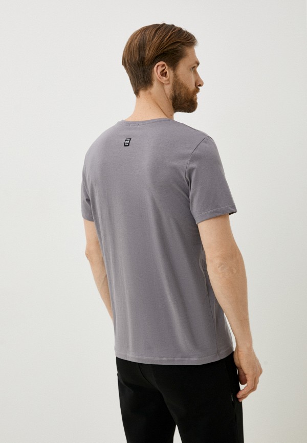 Футболка Baon серый, размер 52, фото 2