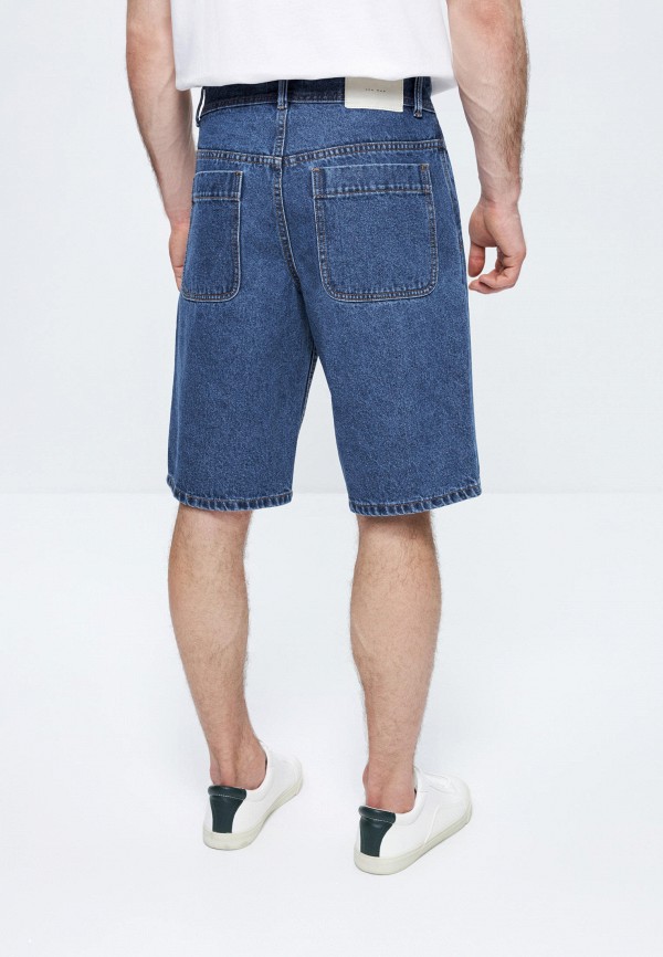 фото Шорты джинсовые zarina