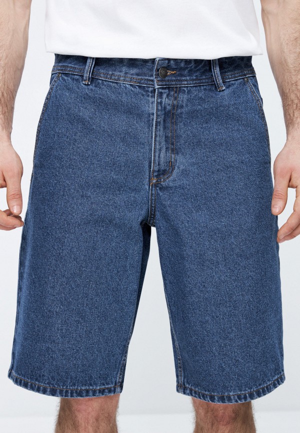 фото Шорты джинсовые zarina