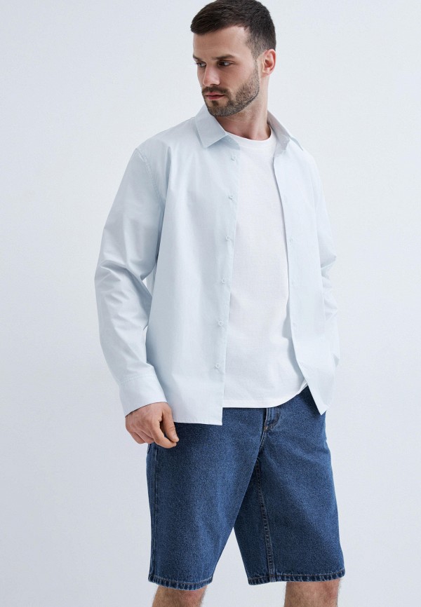 фото Шорты джинсовые zarina