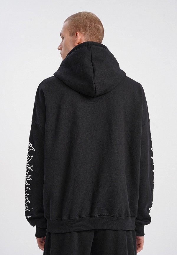 Толстовка Твое черный, размер 46, фото 3