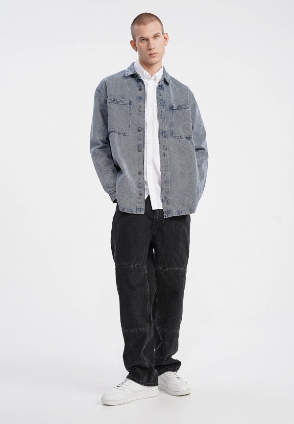 фото Рубашка джинсовая твое