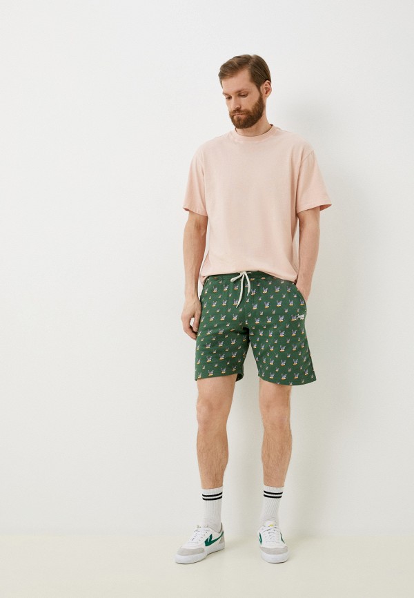 фото Шорты спортивные запорожец heritage