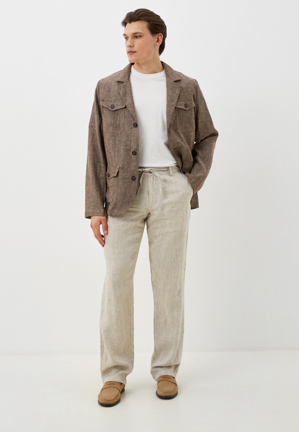 фото Брюки s. flint lock