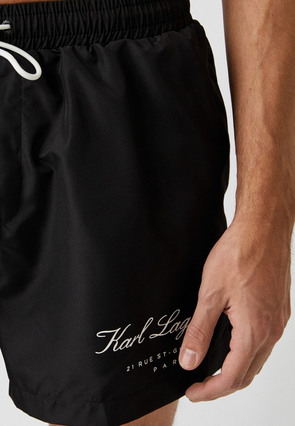 фото Шорты для плавания karl lagerfeld