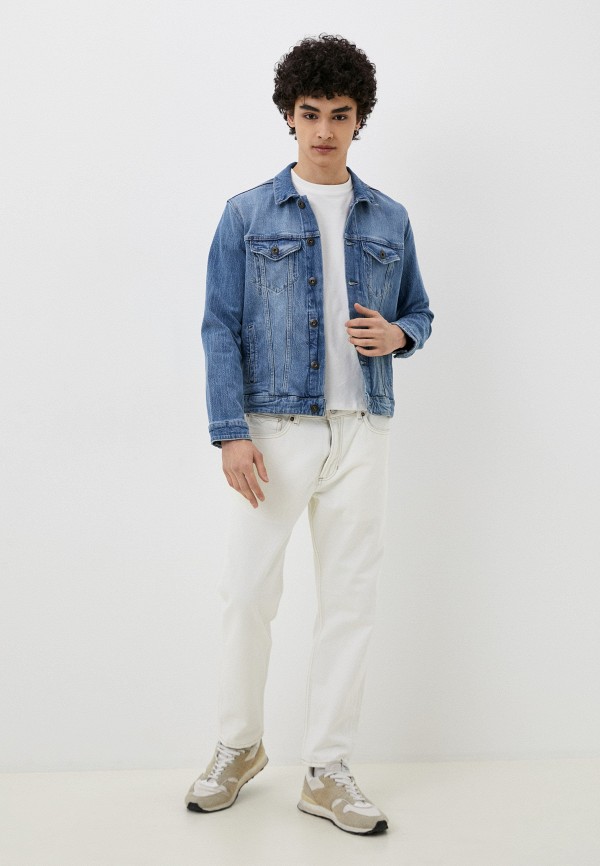 фото Куртка джинсовая mexx