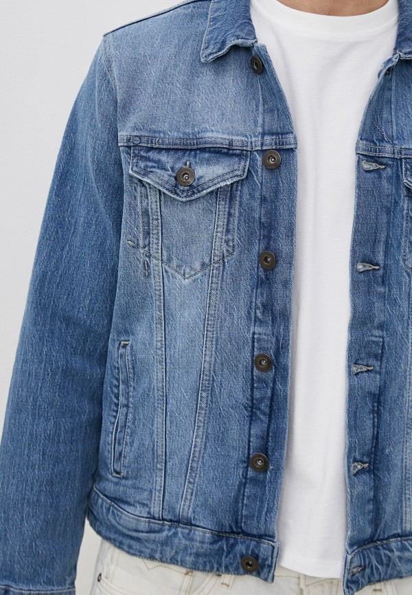 фото Куртка джинсовая mexx