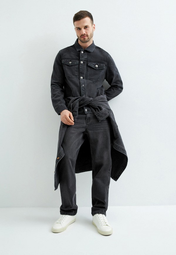 фото Куртка джинсовая zarina