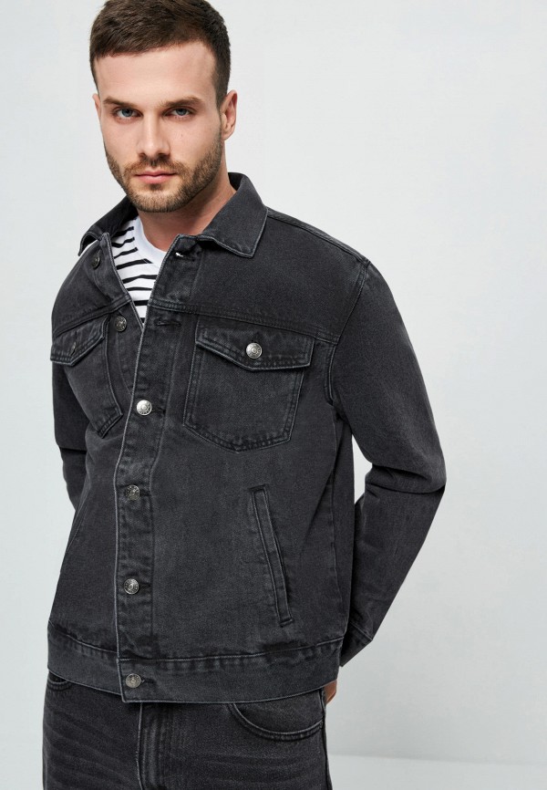 фото Куртка джинсовая zarina