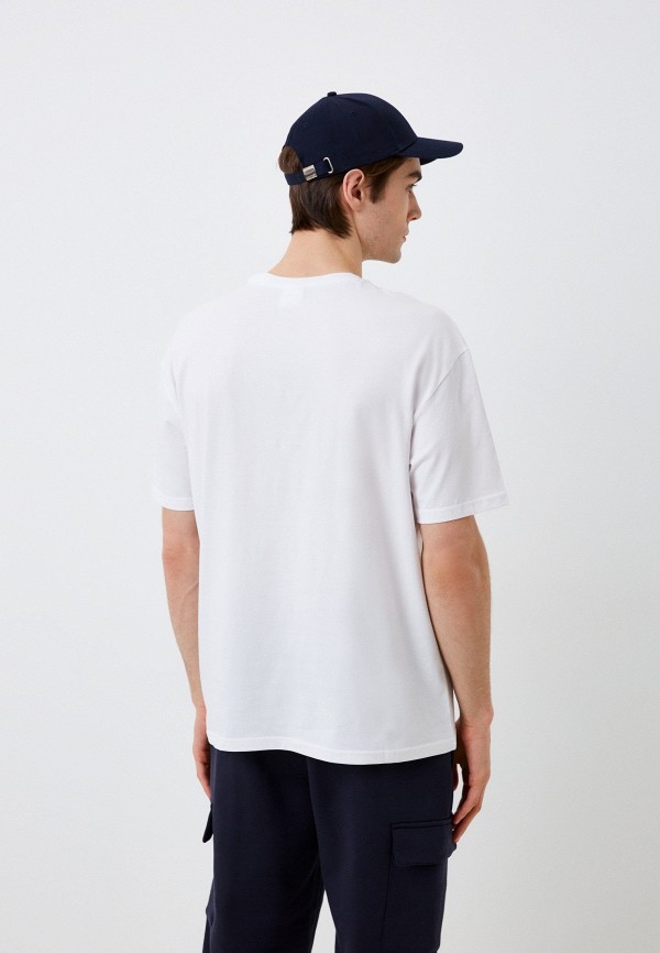 Футболка Fila белый, размер 48, фото 2