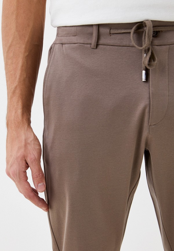 Брюки Ketroy бежевый, размер 56, фото 4