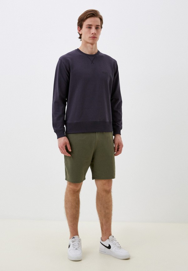 Свитшот JST серый, размер 50, фото 2