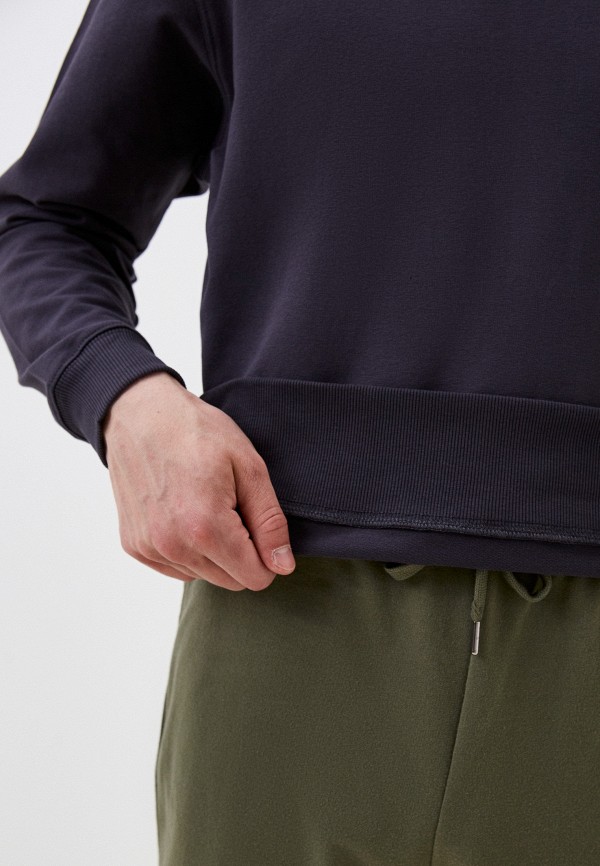 Свитшот JST серый, размер 50, фото 4