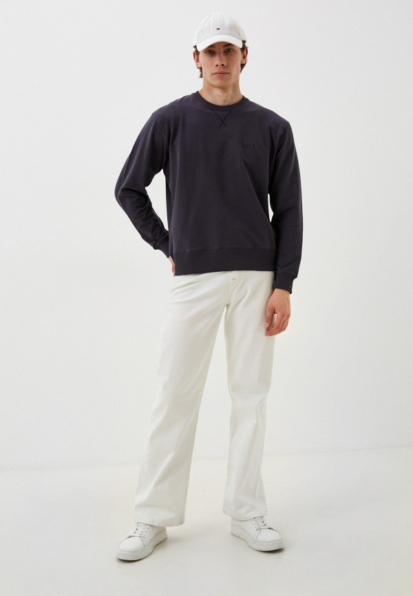 Свитшот JST серый, размер 48, фото 2