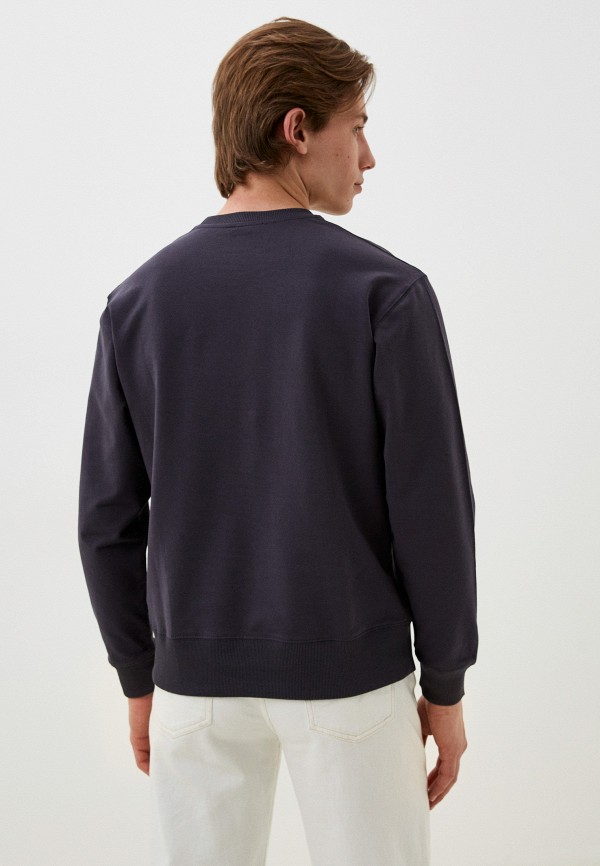 Свитшот JST серый, размер 48, фото 3