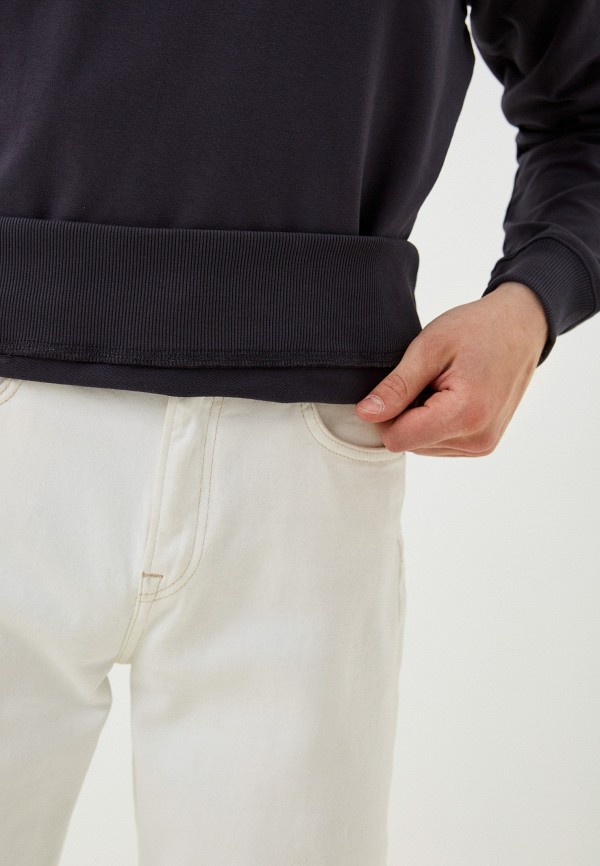 Свитшот JST серый, размер 48, фото 4