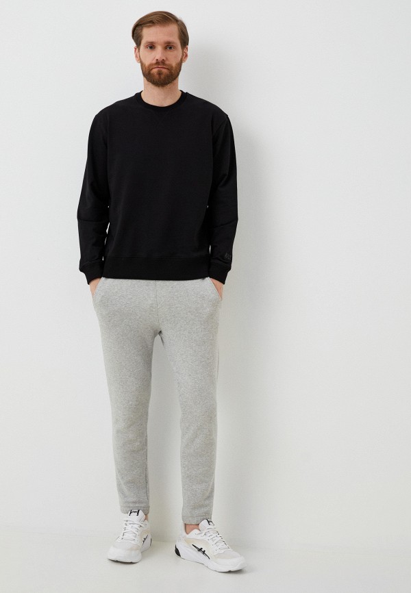 Свитшот JST черный, размер 52, фото 2