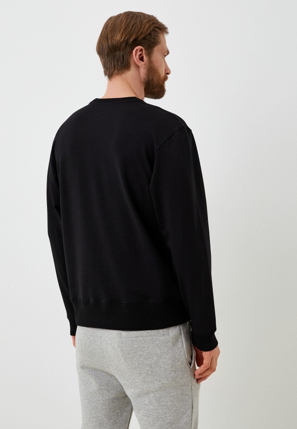 Свитшот JST черный, размер 52, фото 3