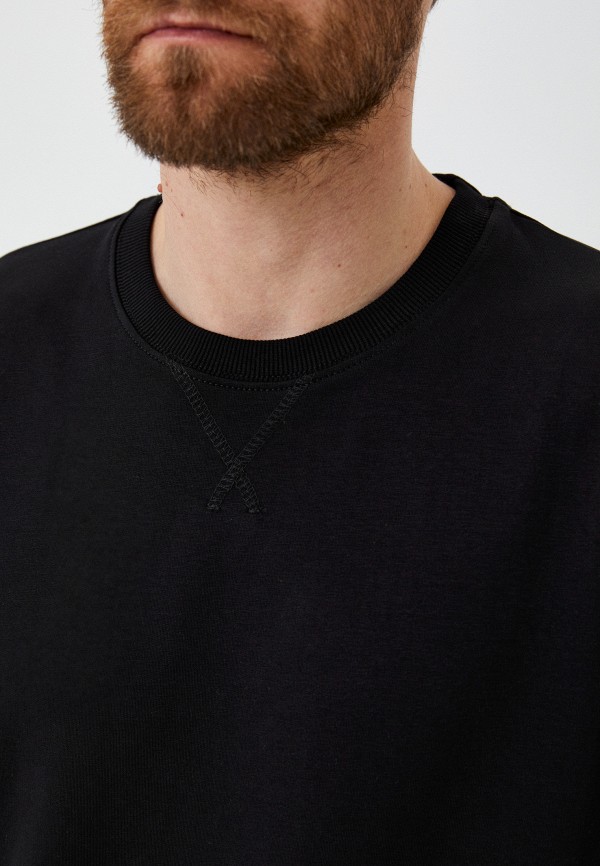 Свитшот JST черный, размер 52, фото 5