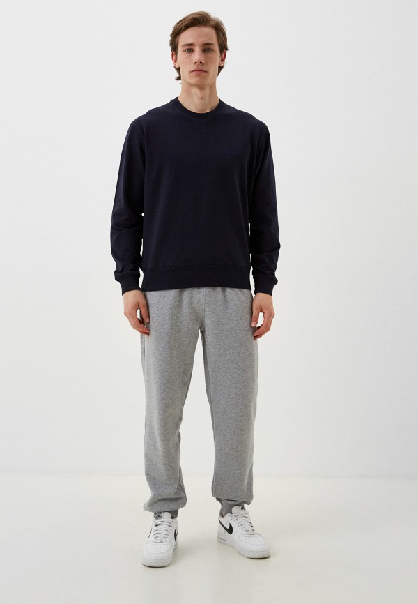 Свитшот JST синий, размер 52, фото 2