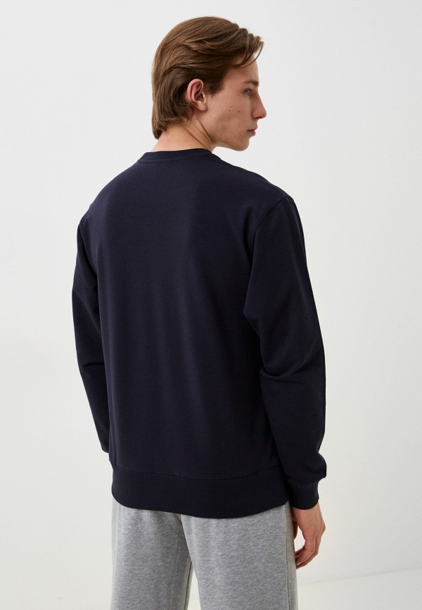 Свитшот JST синий, размер 52, фото 3