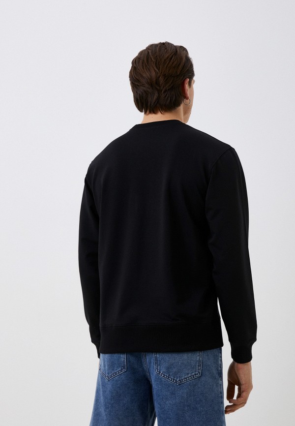 Свитшот JST черный, размер 50, фото 2