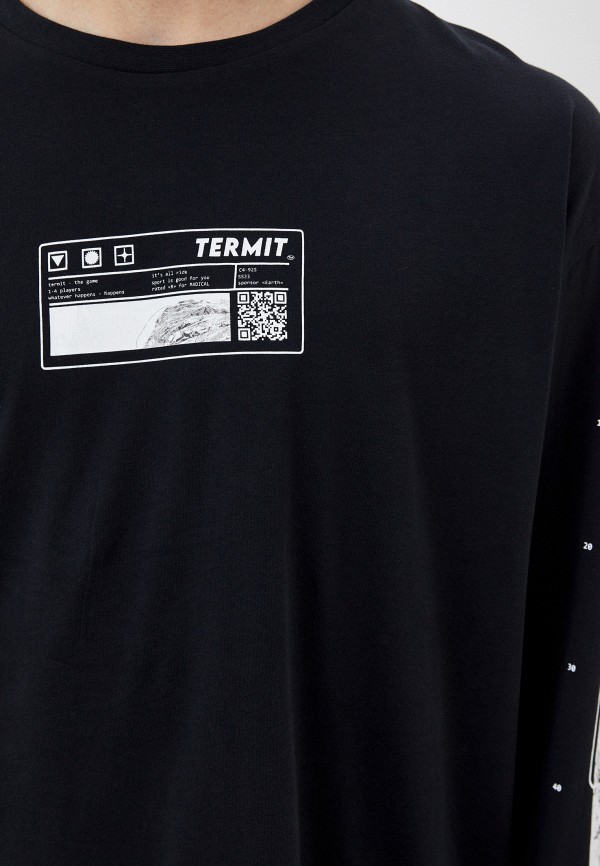 фото Лонгслив termit