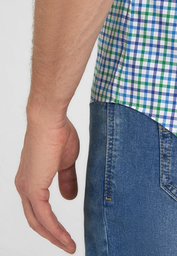 Рубашка Henderson разноцветный, размер 40, фото 3