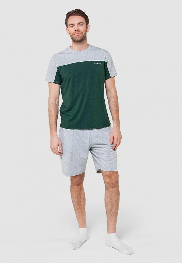 фото Футболка домашняя kanzler