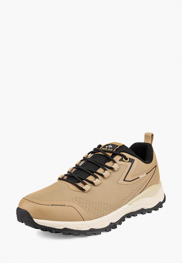 Кроссовки Pulse коричневый, размер 41, фото 2