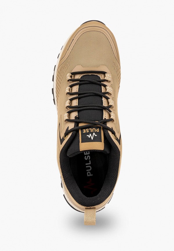 Кроссовки Pulse коричневый, размер 41, фото 4