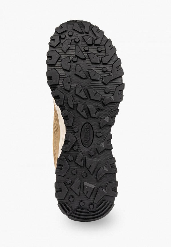 Кроссовки Pulse коричневый, размер 41, фото 5