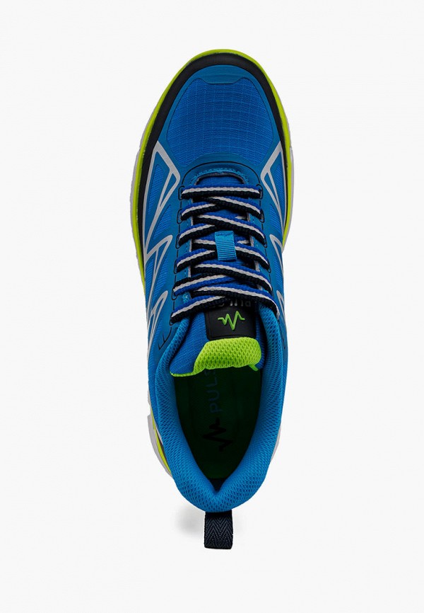 Кроссовки Pulse синий, размер 43, фото 4