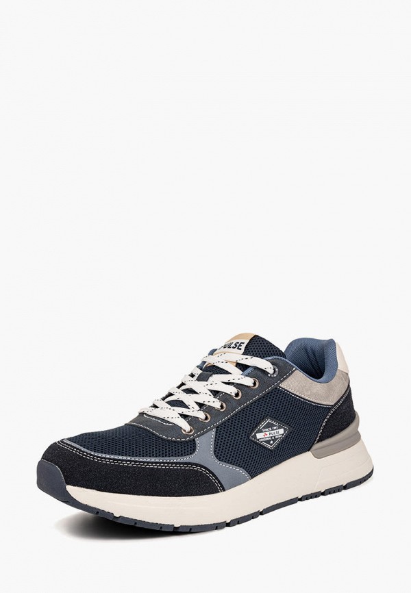 Кроссовки Pulse синий, размер 42, фото 2