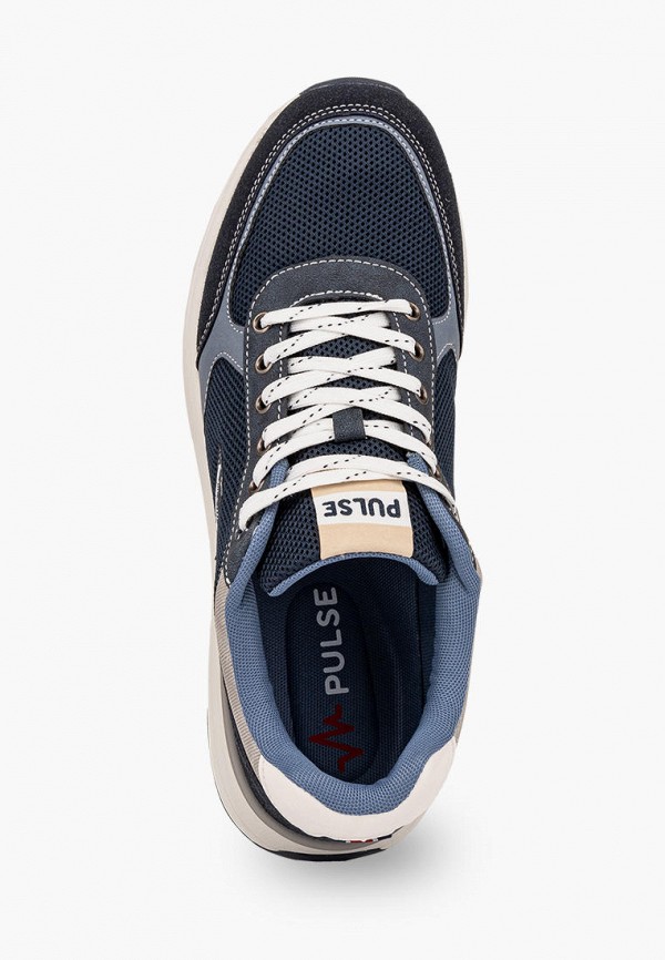 Кроссовки Pulse синий, размер 42, фото 4