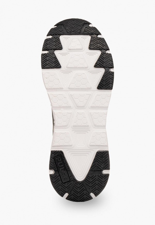 Кроссовки Pulse черный, размер 44, фото 5