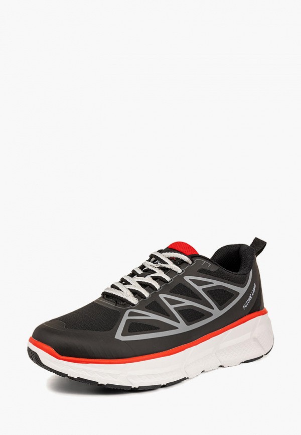 Кроссовки Pulse черный, размер 44, фото 2