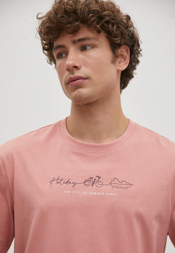 фото Футболка finn flare