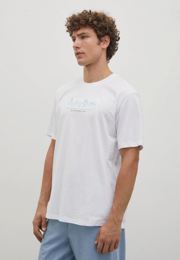 фото Футболка finn flare