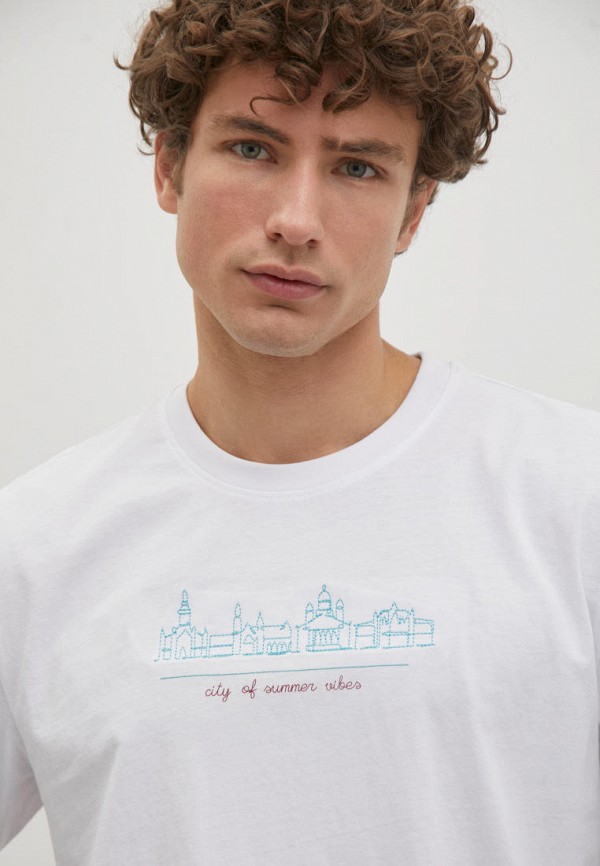 фото Футболка finn flare