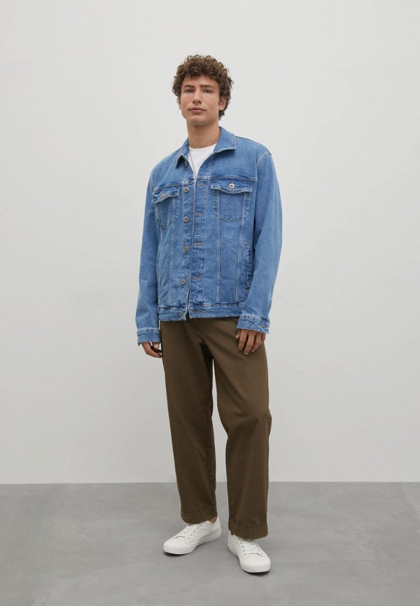 фото Куртка джинсовая finn flare