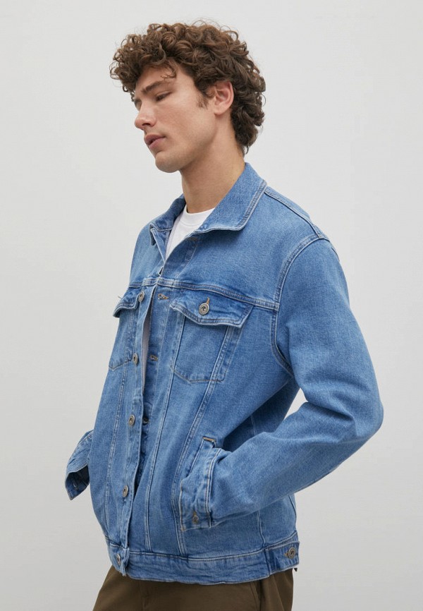 фото Куртка джинсовая finn flare