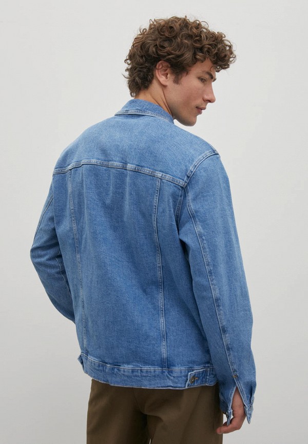 фото Куртка джинсовая finn flare