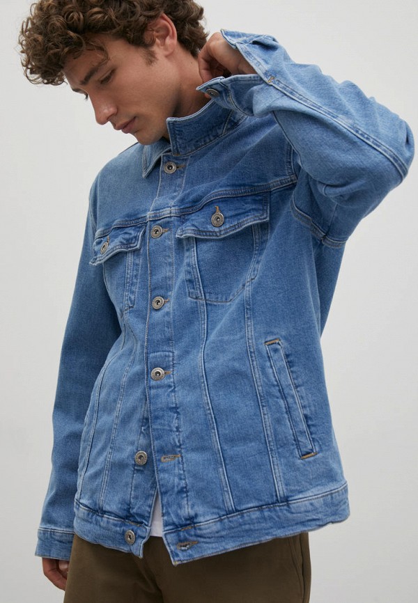 фото Куртка джинсовая finn flare