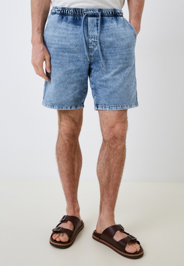 фото Шорты джинсовые gloria jeans