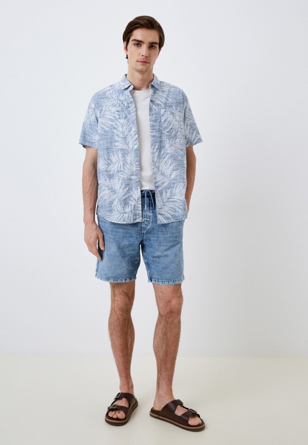 фото Шорты джинсовые gloria jeans