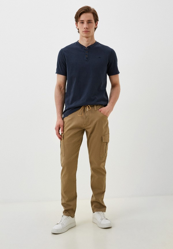 Брюки Mossmore бежевый, размер 46, фото 2