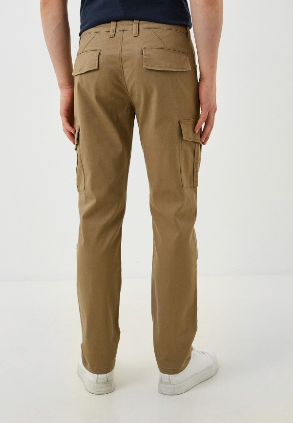 Брюки Mossmore бежевый, размер 46, фото 3