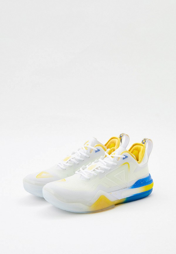 Кроссовки Peak желтый, размер 47, фото 3