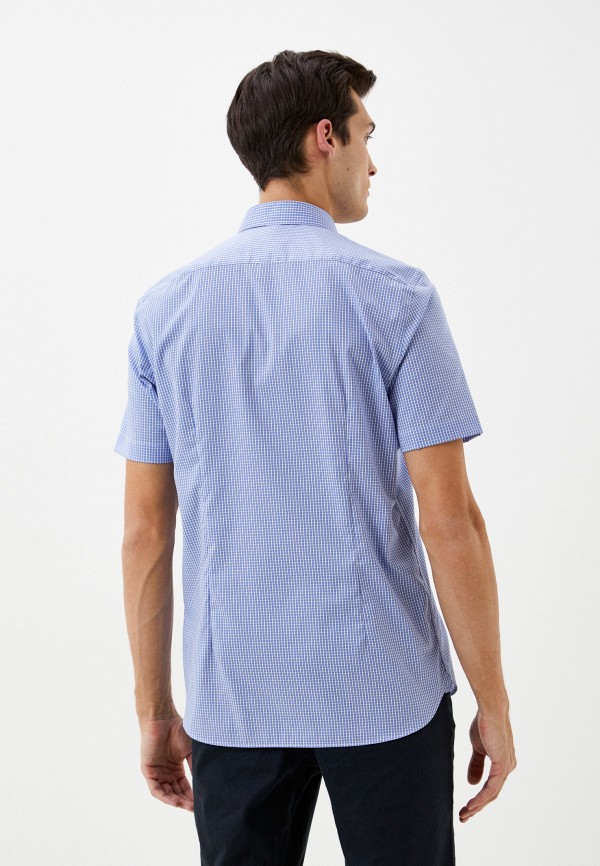 Рубашка Henderson голубой, размер 41, фото 3